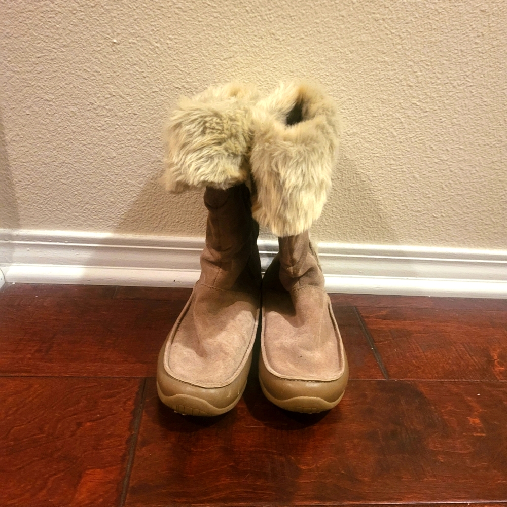 TheNorthFace winter boots